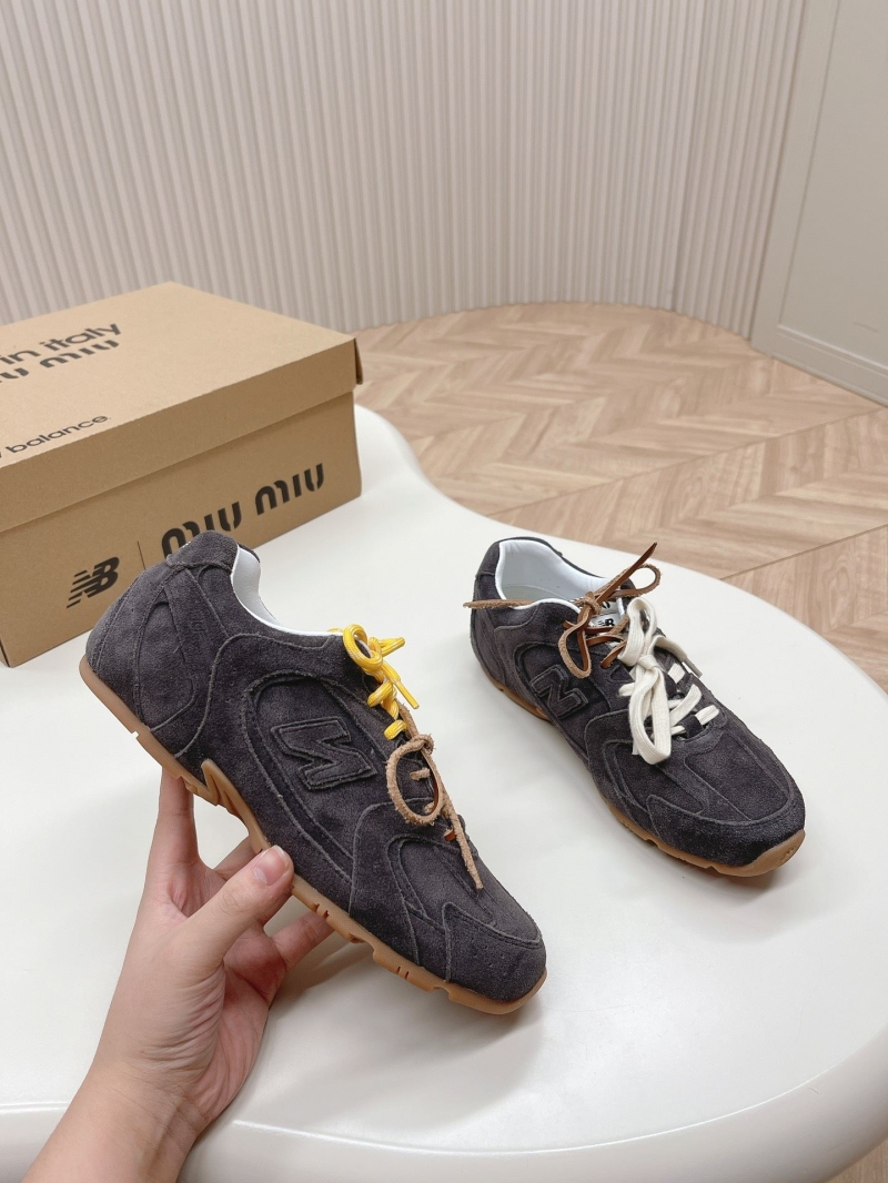 Miu Miu Casual Shoes